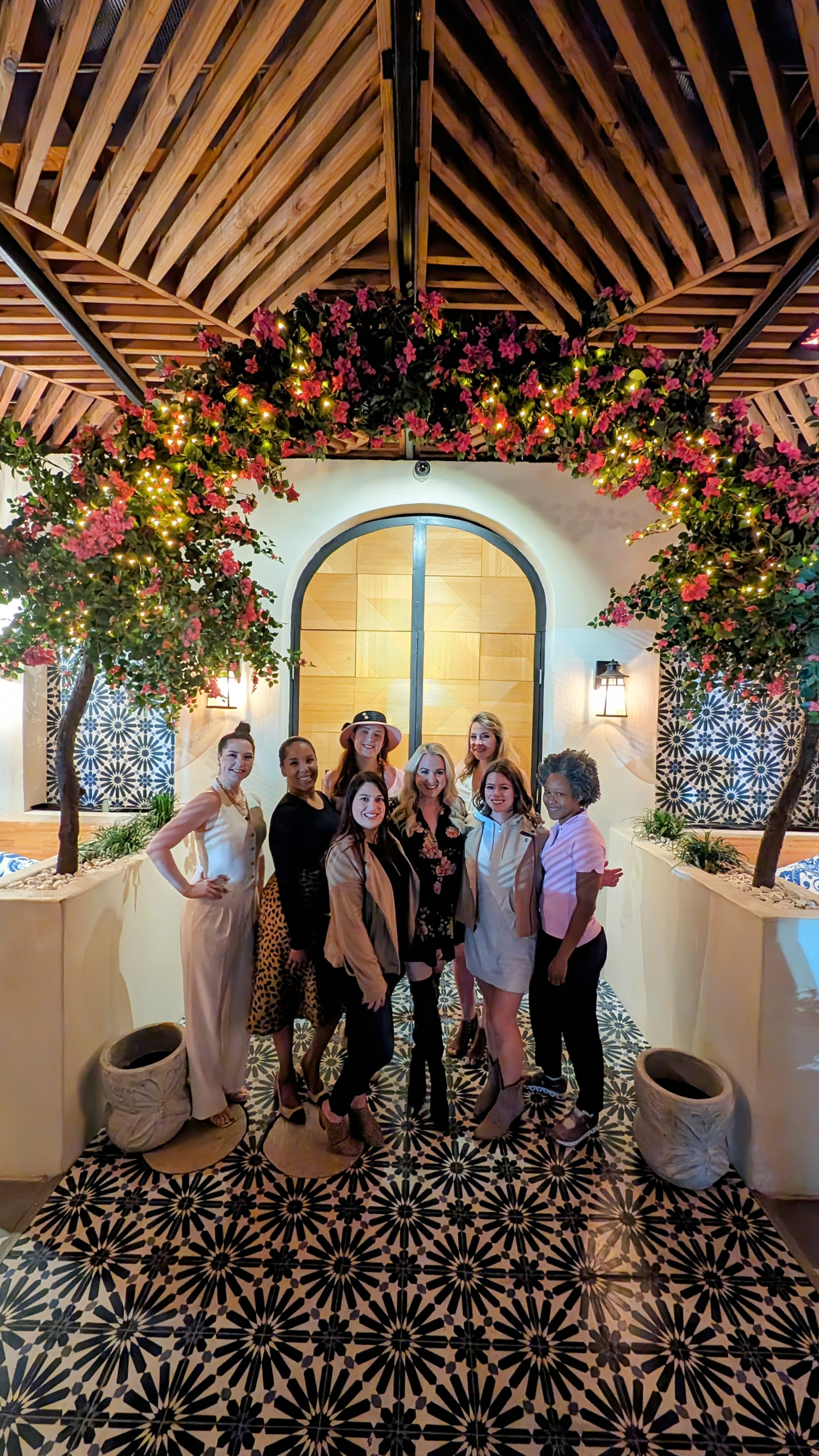 Pavé Group members