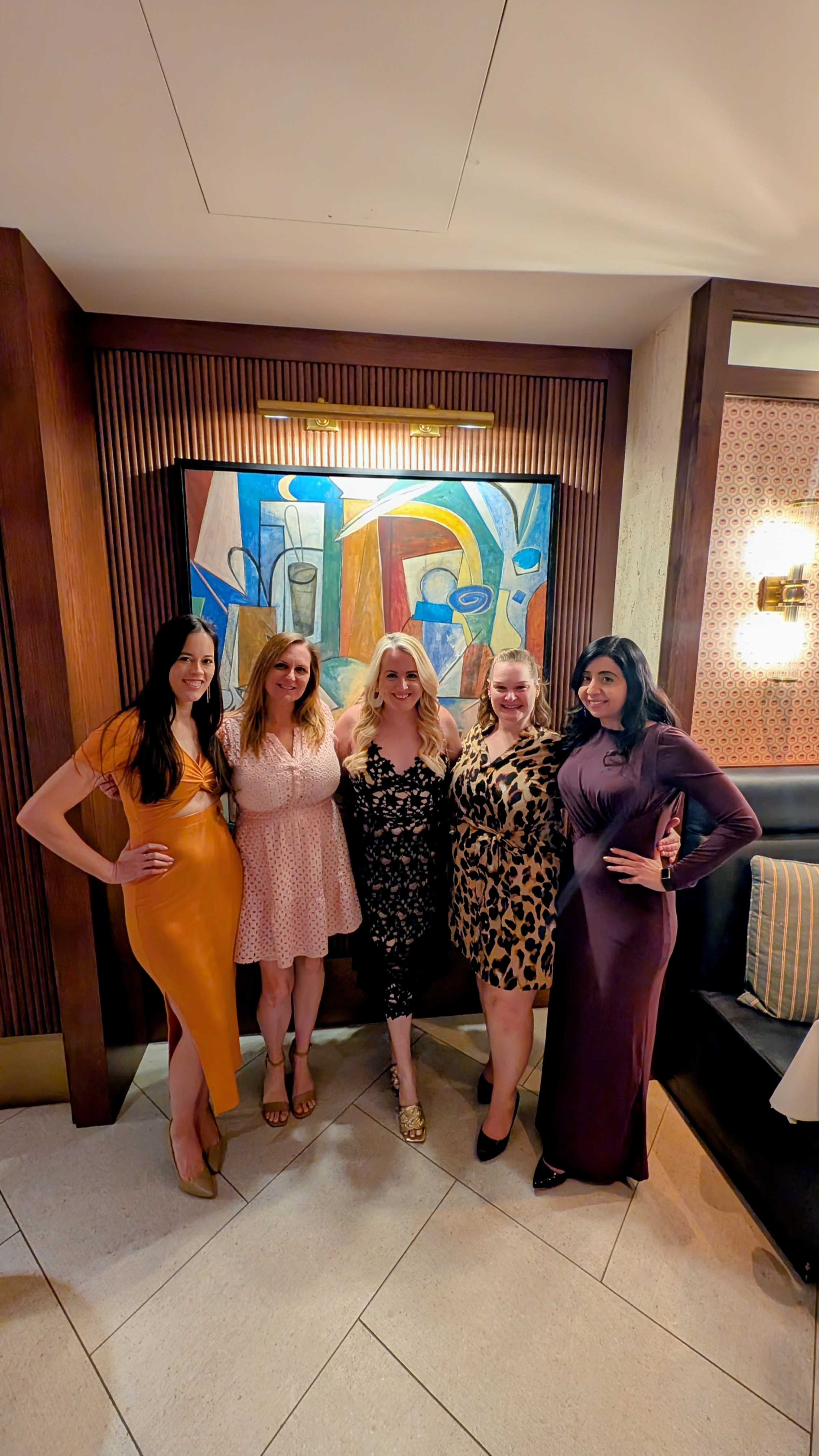 Pavé Group members
